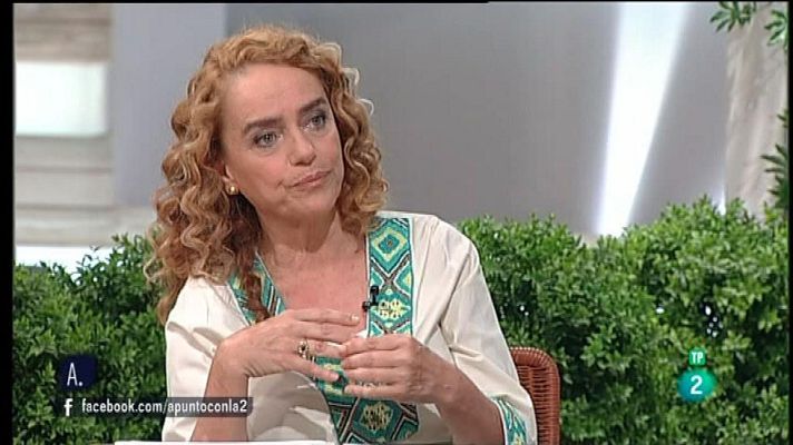 A punto con La 2 - Blanca Mas - Técnicas de relajación (2: soñar despiertos)