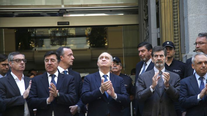 Informativo 24h - Los partidos apoyan sin fisuras al Gobierno en sus medidas antiterroristas