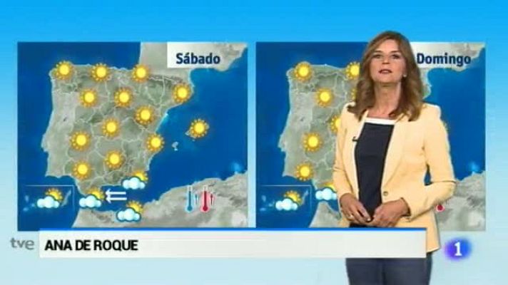 Noticias de Extremadura - El Tiempo en Extremadura - 15/07/2016