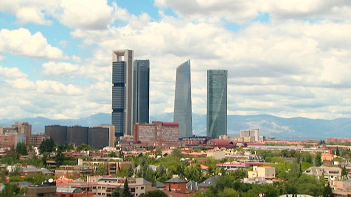 Informativo de Madrid - El Tiempo en la Comunidad de Madrid - 15/07/16