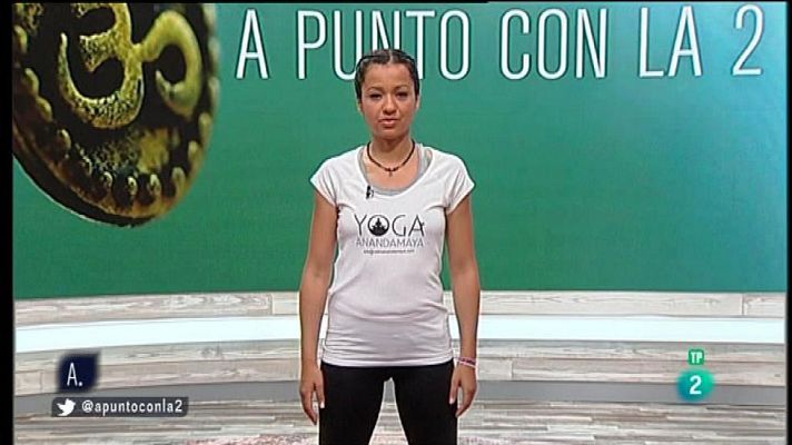 A punto con La 2 - Yoga a punto - Sthira Sukham Asanam