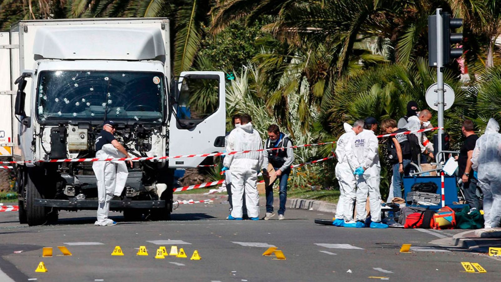 Al Quaeda y el Daesh llevan tiempo animando a atentar usando "todo lo que se tenga a mano para causar terror"