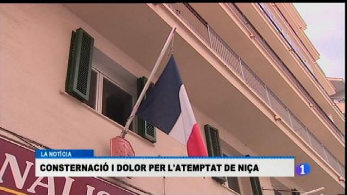 Informatiu Balear - Informatiu Balear - 15/07/16