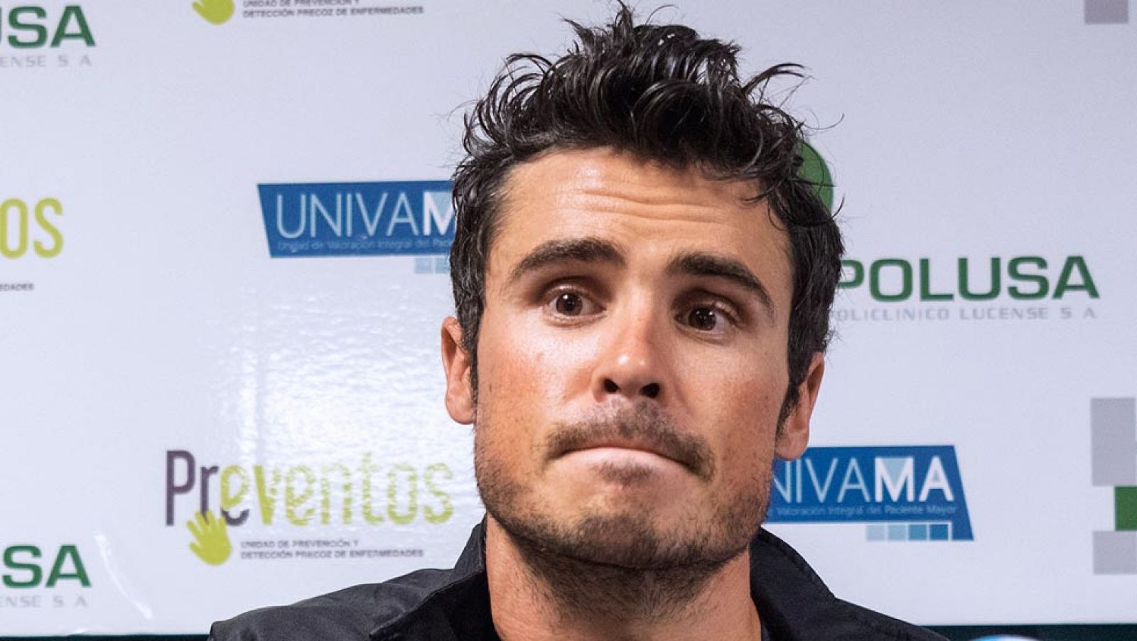 Noya califica como "un golpe muy duro" la lesión en el brazo que le impide ir a Río 2016 | Ver