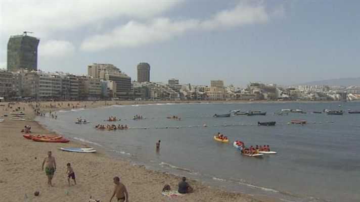 Telecanarias - El tiempo en Canarias - 15/07/2016