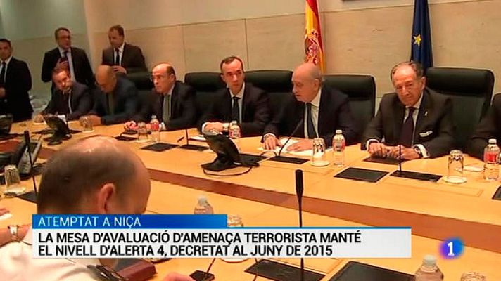 L'Informatiu - L'Informatiu 2 - 15/07/2016