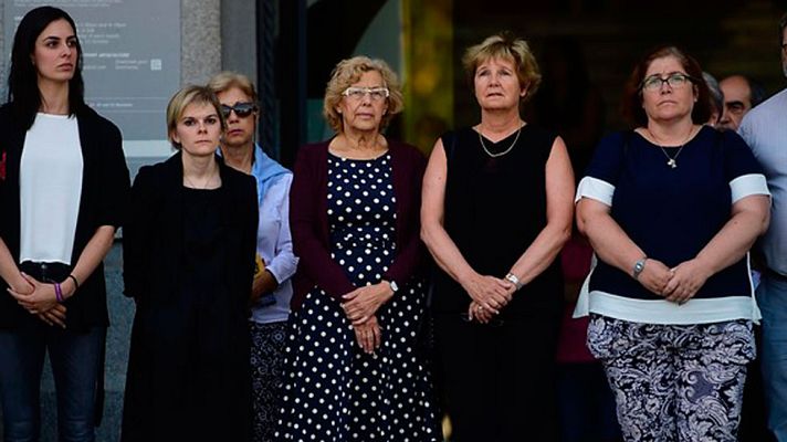 Informativo de Madrid - Informativo de Madrid 2 - 15/07/16