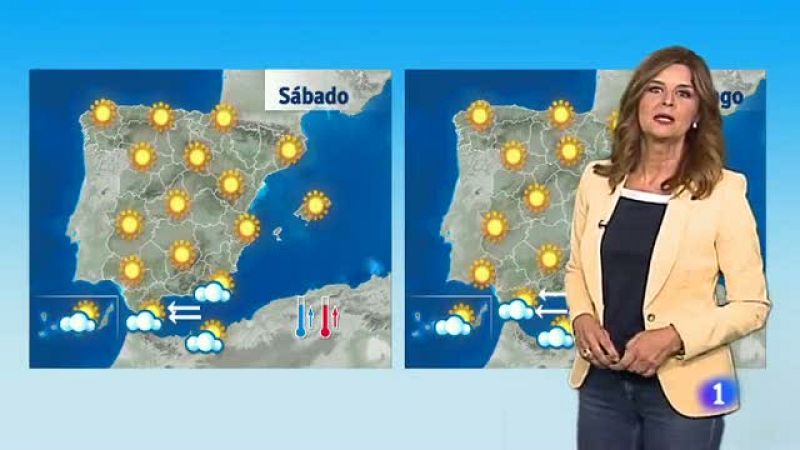 El tiempo en Andalucía  -  15/7/2016 | Ver