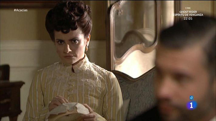 Acacias 38 - Trini cree que Clemente está detrás del caso contra Ramón