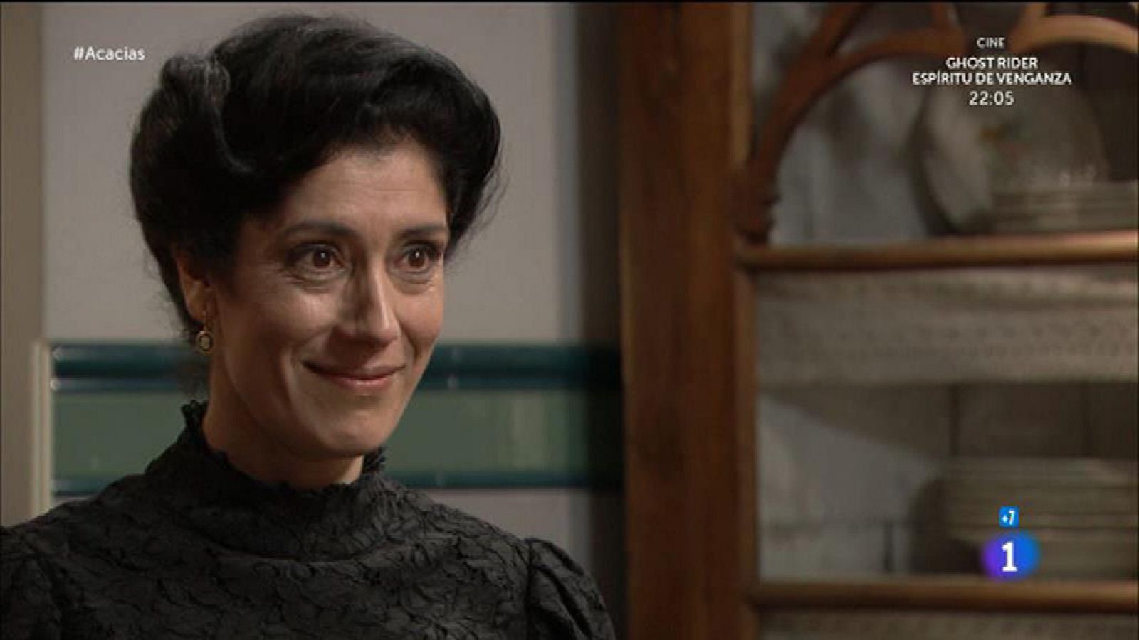 Acacias 38 - Rosina acoge a Casilda y Martín bajo su techo