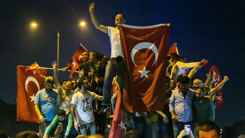 Telediario Matinal en Cuatro Minutos 16/07/16