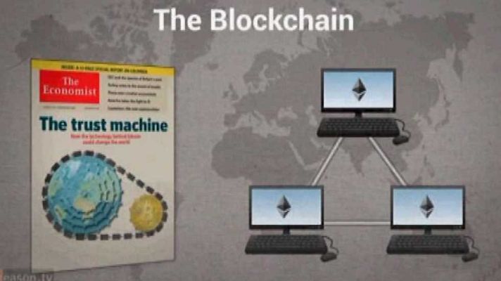 Cámara abierta - Blockchain, Pamela Palenciano, Paranormales...