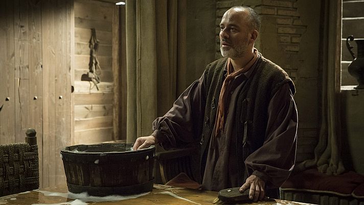 Águila Roja - Episodio 6