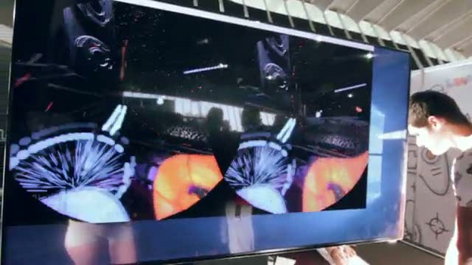 La realidad virtual llega a la TLP TEnerife 2016