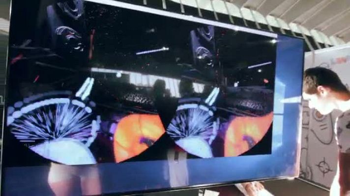  - La realidad virtual llega a la TLP TEnerife 2016