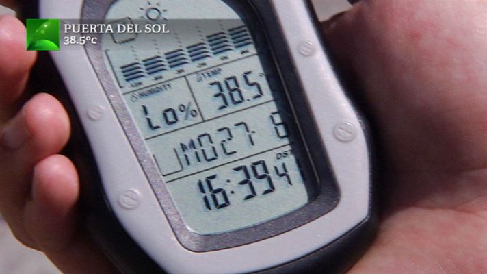 Aquí la Tierra - La escuela de calor