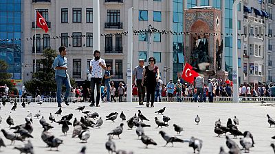 La colonia espaola en Turqua est fuera de peligro