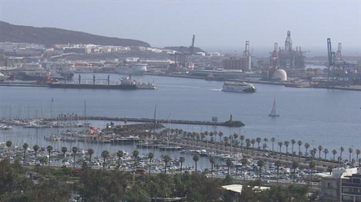 Telecanarias - El tiempo en Canarias - 16/07/2016