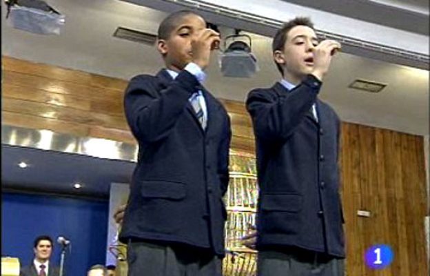 Lotería de Navidad - Séptimo quinto premio: 81.792