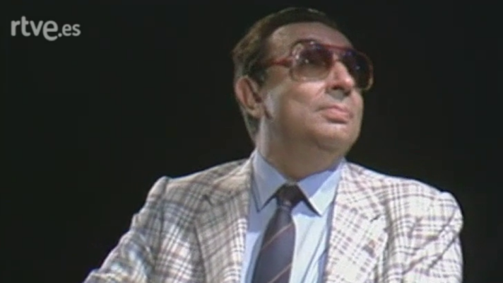 Jazz entre amigos - Tete Montoliú en Vitoria