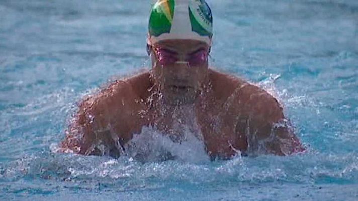 Natación - Camp. España Absoluto "Open": sesión vespertina