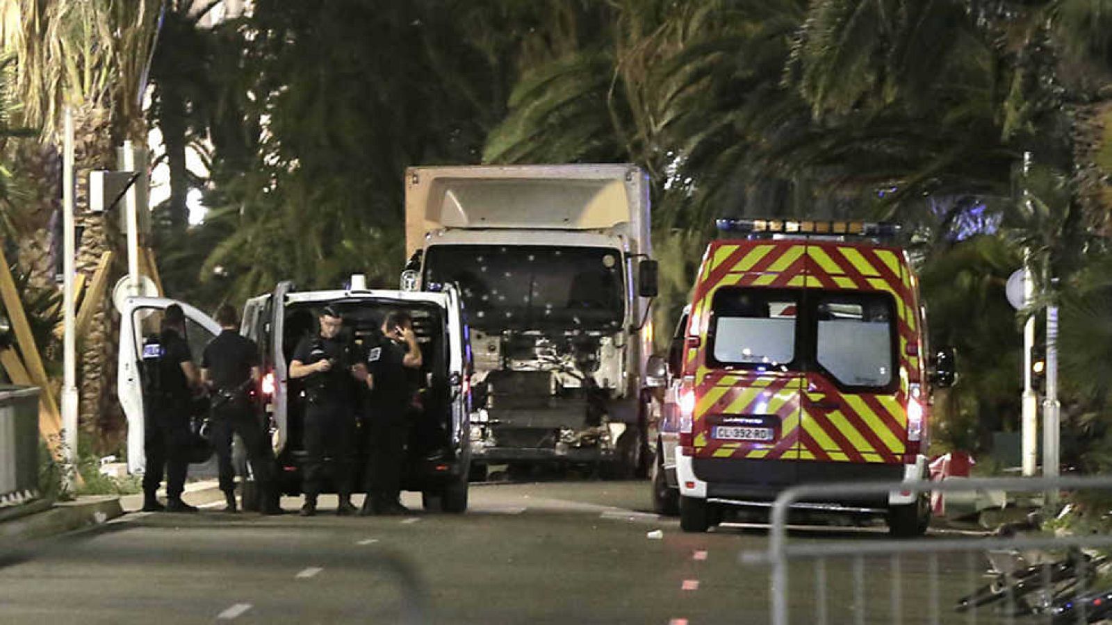 Informe Semanal - Terror en Niza - ver ahora