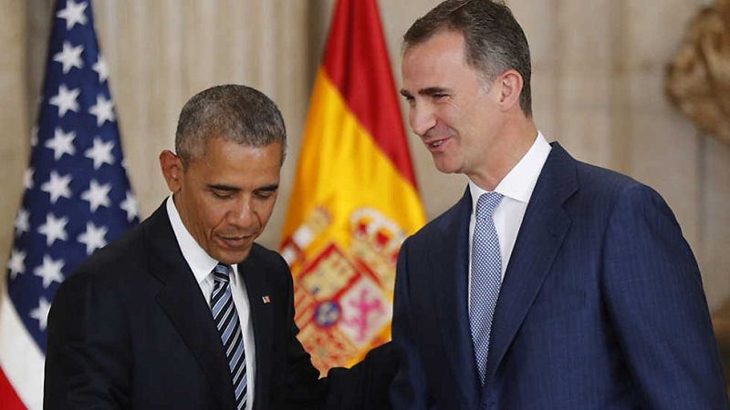 Informe Semanal - Obama: elmundo en la mochila- ver ahora