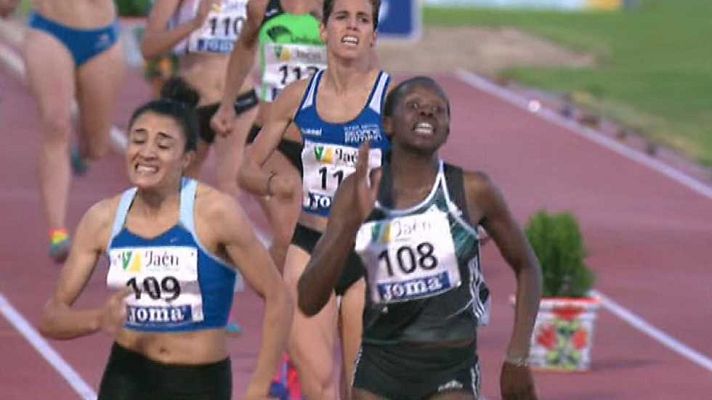 Atletismo - Memorial Francisco Ramón Higueras (Jaén Paraíso interior)