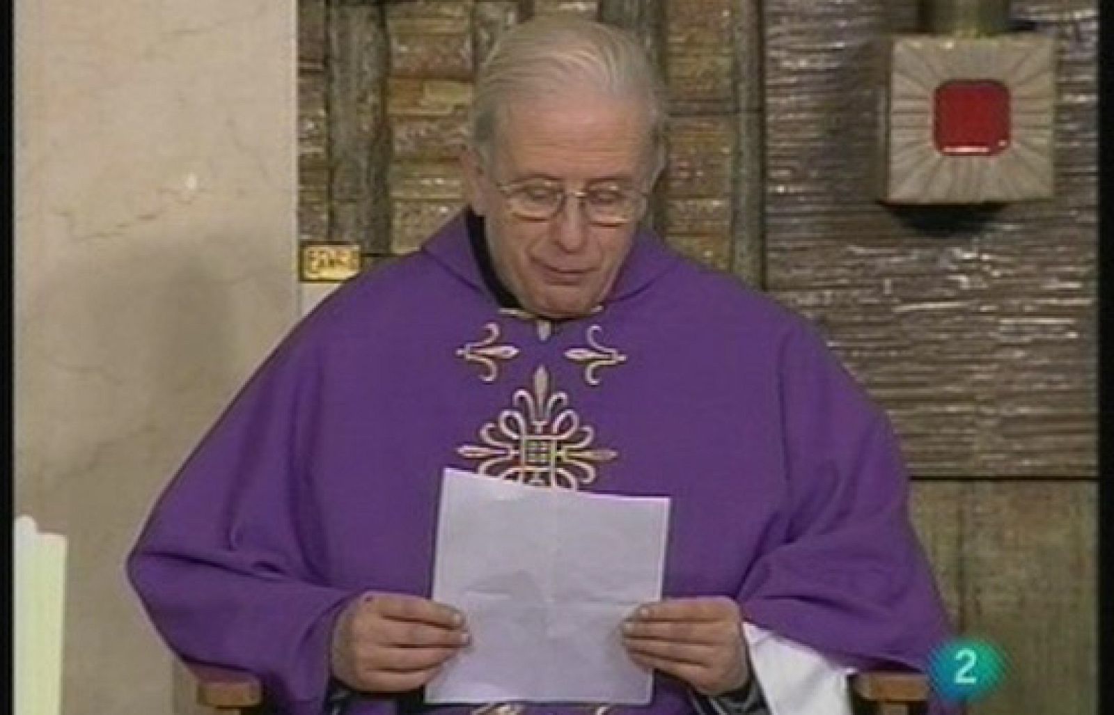 La Missa - 21/12/08 - La Missa | Veure