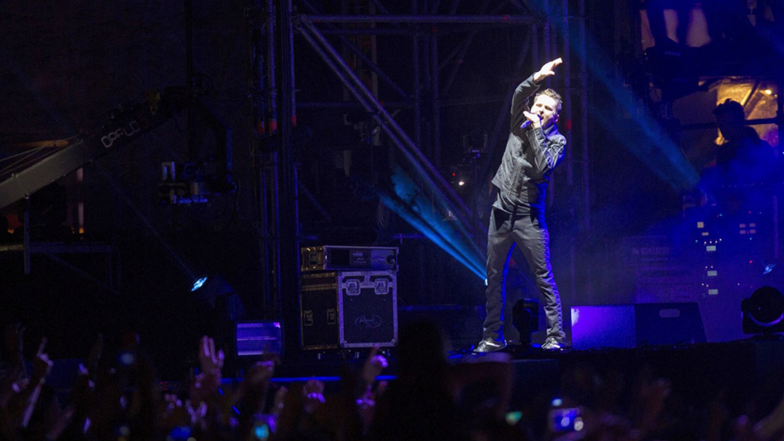 Muse toma el FIB ante un público extasiado