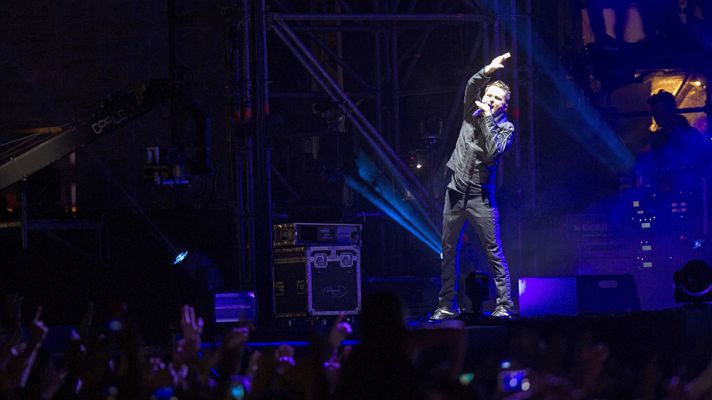 Informativo 24h - Muse toma el FIB ante un público extasiado