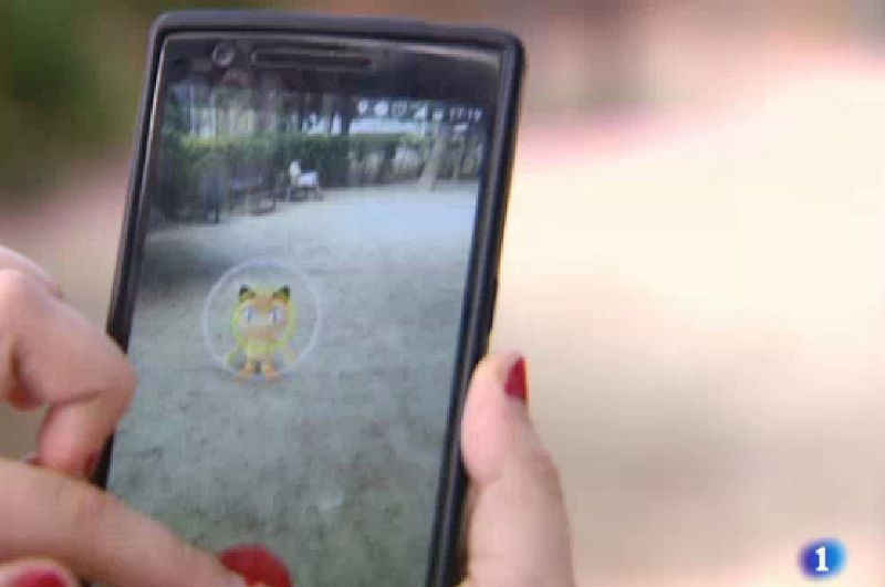 Arriba la febre Pokémon Go a Espanya