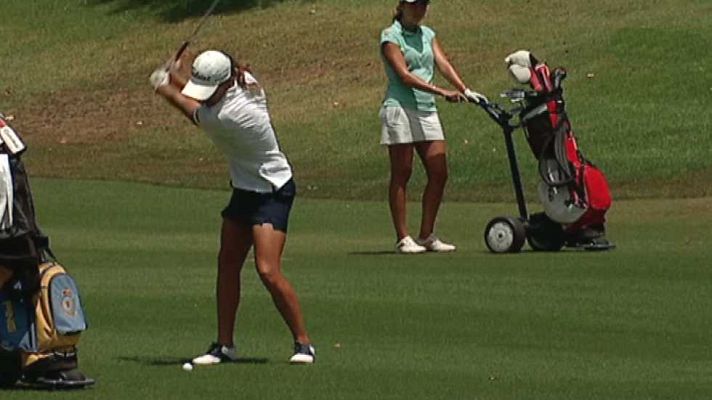 Golf - Santander Camp. España Profesionales Femenino
