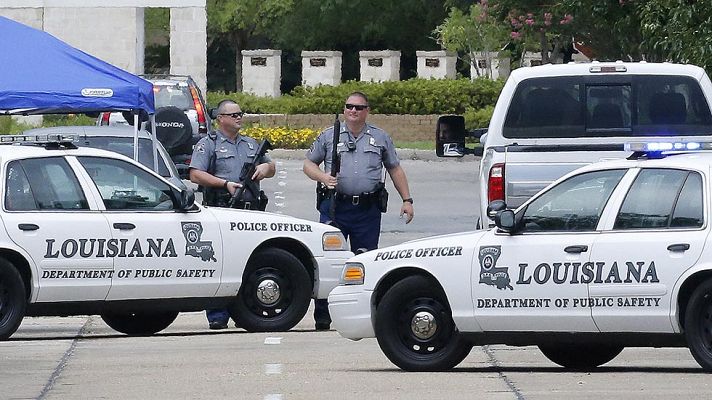 Telediario 1 - Telediario Matinal en 4' 18/07/16