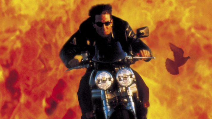Cine internacional - 'Misión Imposible II', esta noche a las 22:35 en La 1