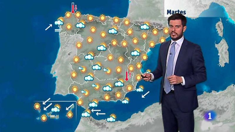 El tiempo en la Comunidad Valenciana - 18/07/16 - ver ahora