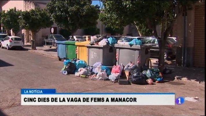 Informatiu Balear - Informatiu Balear en 2' - 18/07/16