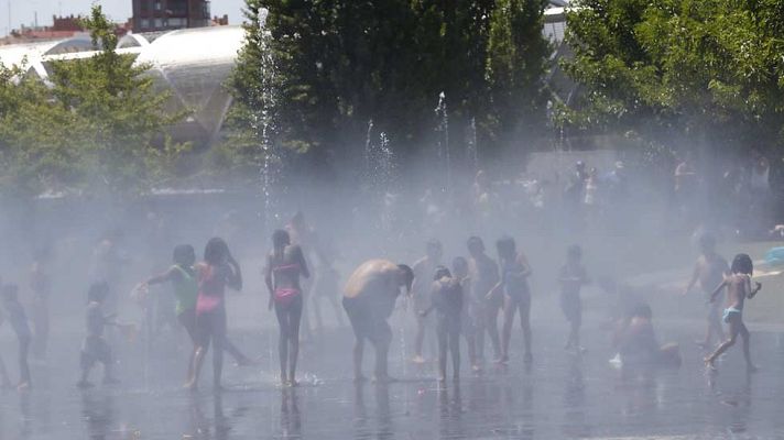 Informativo de Madrid - Informativo de Madrid - 18/07/16