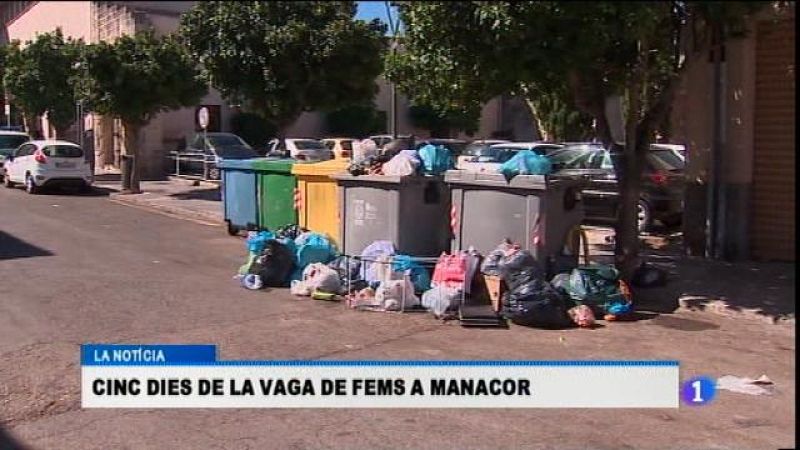 Informatiu Balear - 18/07/16