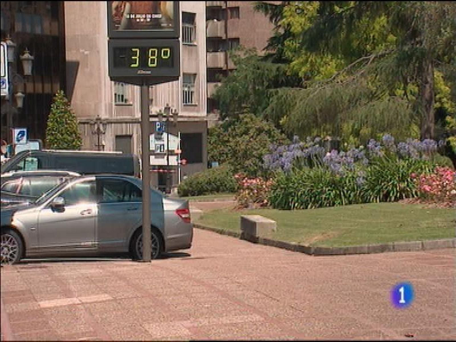 El tiempo en Asturias - 18/07/16 | Ver