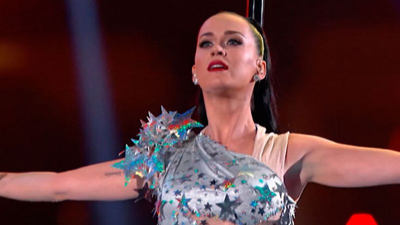 Katy Perry ha sido la elegida para cantar uno de los himnos oficiales de los Juegos de Río
