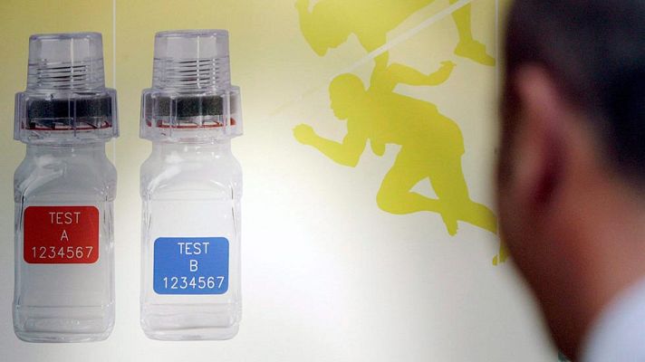 Telediario 1 - Rusia promovió un sistema de dopaje en los Juegos de Invierno de Sochi