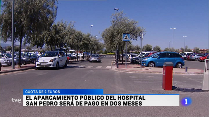 Informativo Telerioja - Informativo Telerioja 2 - 18/07/16