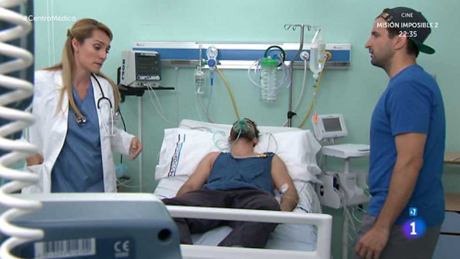 Centro médico - 18/07/16 (1) - ver ahora