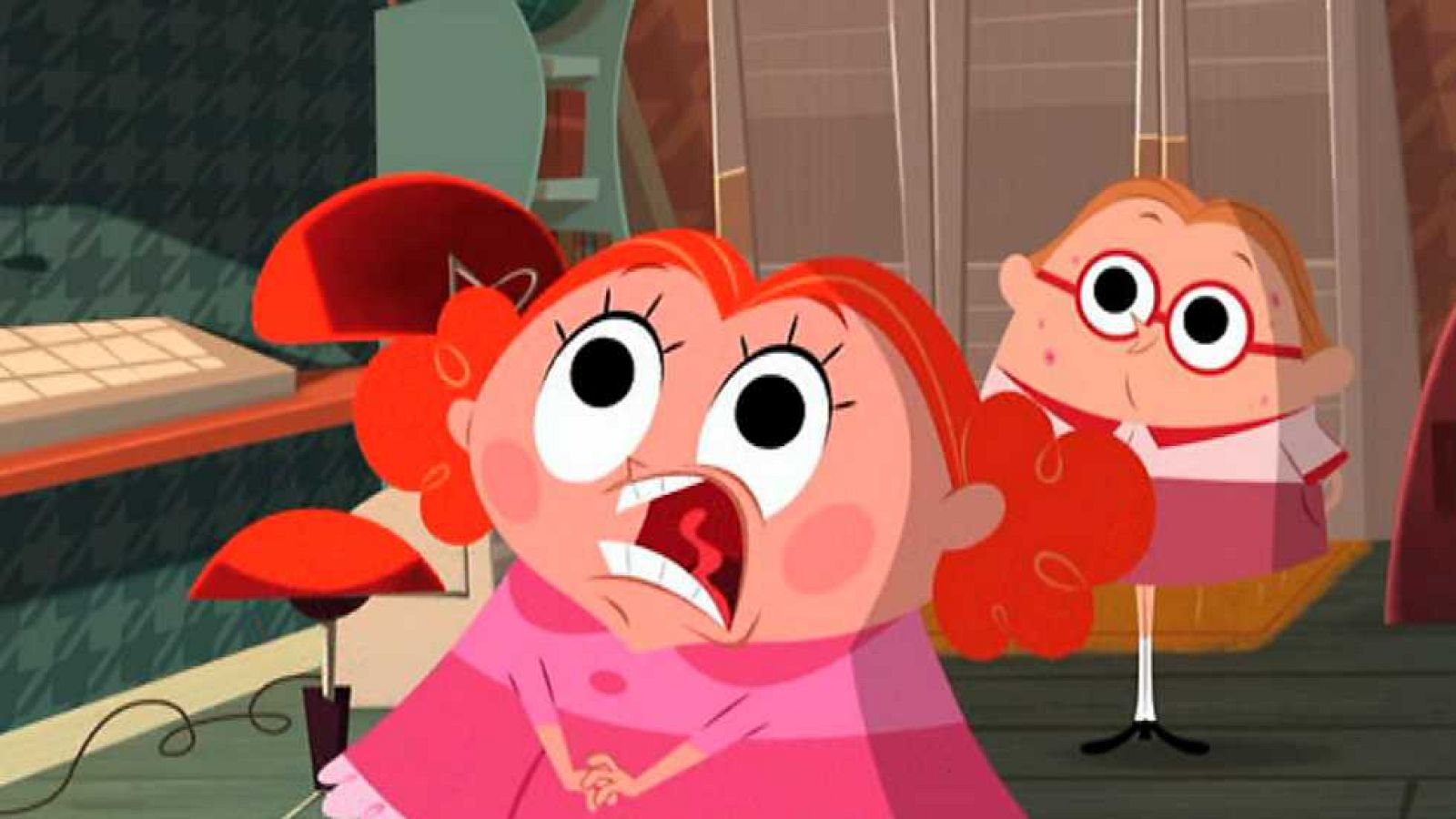 Los niños son de Marte y las niñas de la Luna - Jaime Tentáculos | Ver