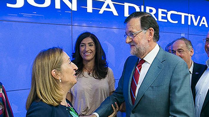 Telediario 1 - Telediario 2 en 4' -18/07/16