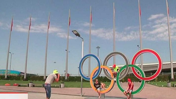 La tarde en 24h - La hora deportiva en 24 h. - 18/07/16