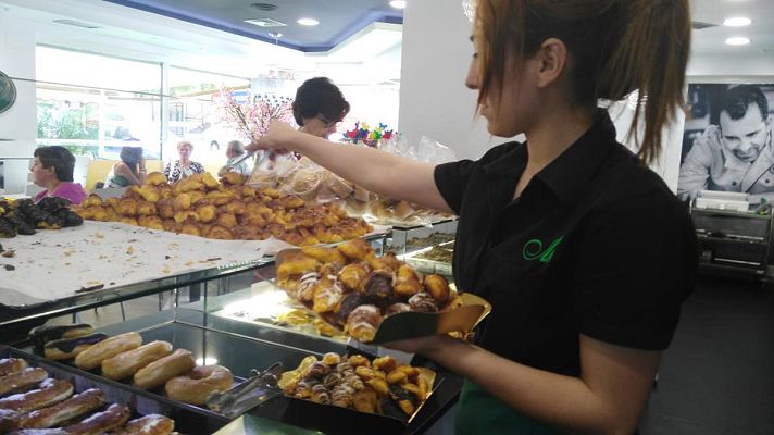 España Directo - Los manolitos, un dulce irresistible