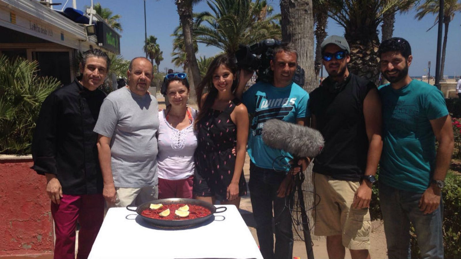 Degustamos un arroz ¿rojo?