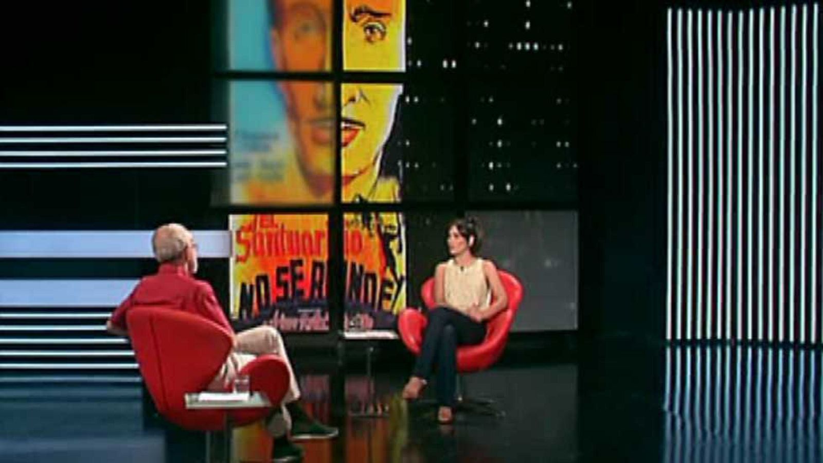 Historia de nuestro cine - El Santuario no se rinde (presentación) - ver ahora